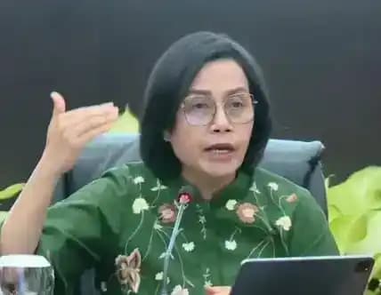 Menteri Keuangan, Sri Mulyani