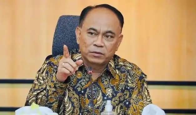 Menteri Koperasi, Budi Arie Setiadi