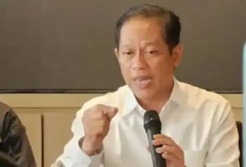 Menteri LH Hanif Faisol Nurofiq