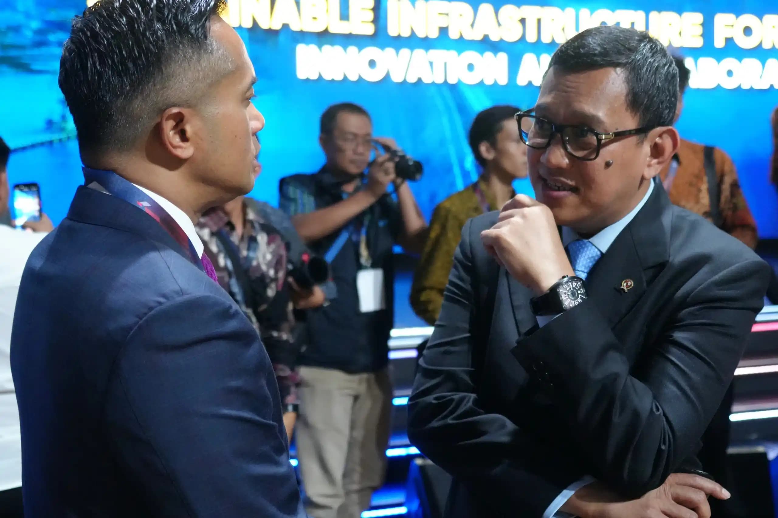 Menteri P2MI Abdul Kadir Karding. (Dok. MI)