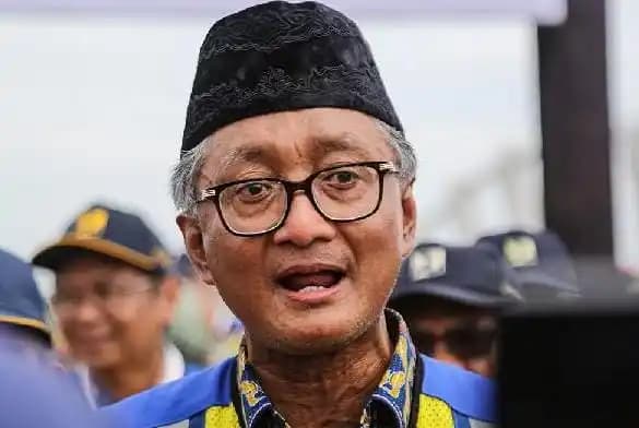 Menteri Pekerjaan Umum (PU), Dody Hanggodo