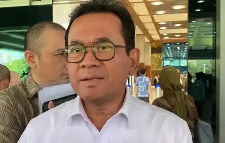 Menteri Perdagangan (Mendag) Budi Santoso
