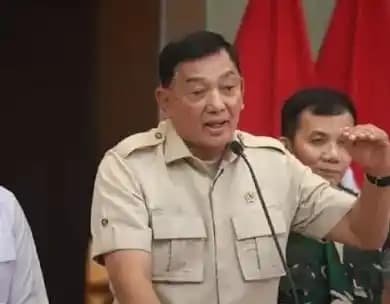 Menteri Pertahanan, Sjafrie Sjamsoeddin