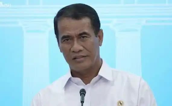 Prabowo Perketat Ekspor Sawit, Amran Buka Suara