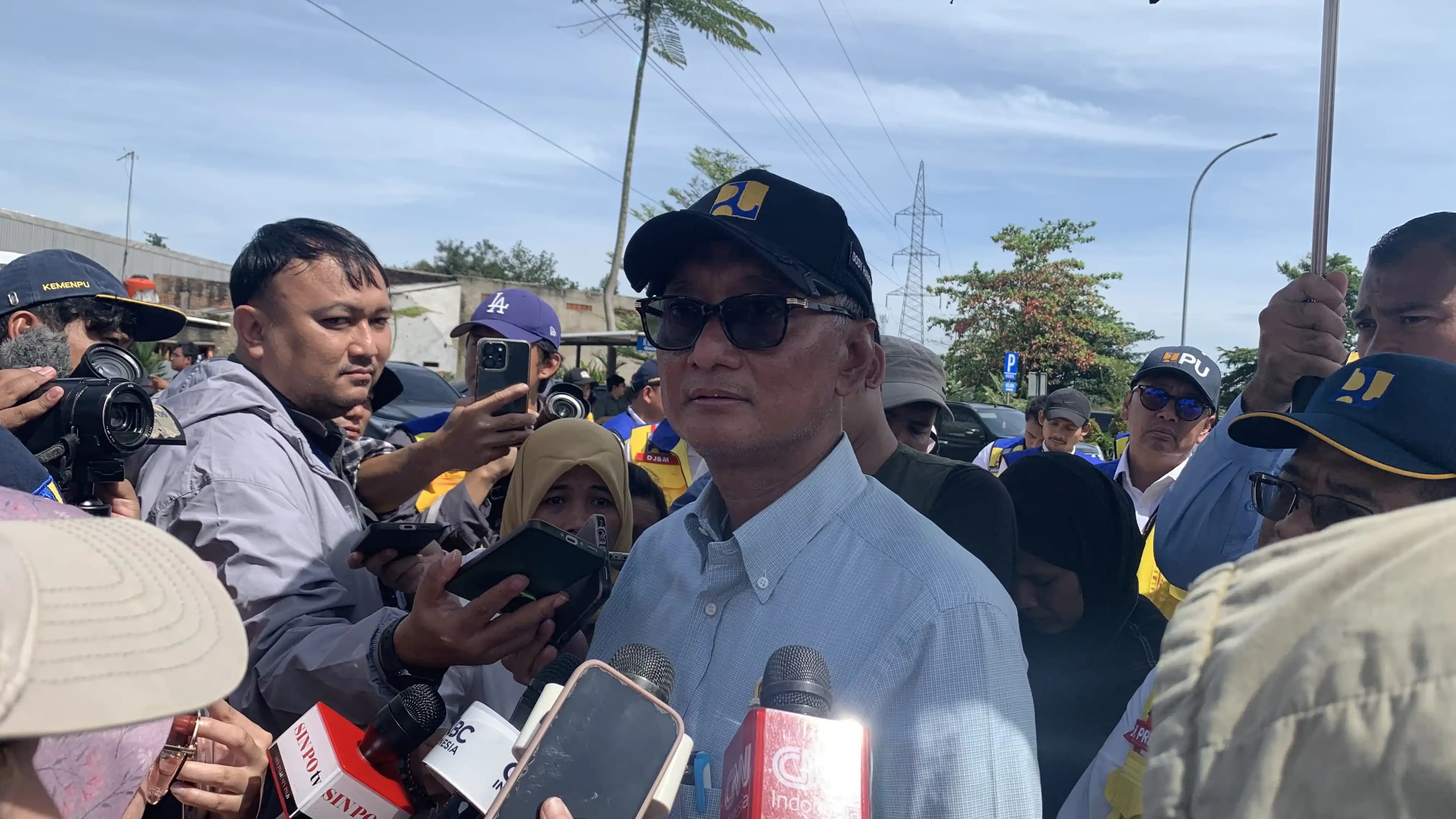 Menteri PU