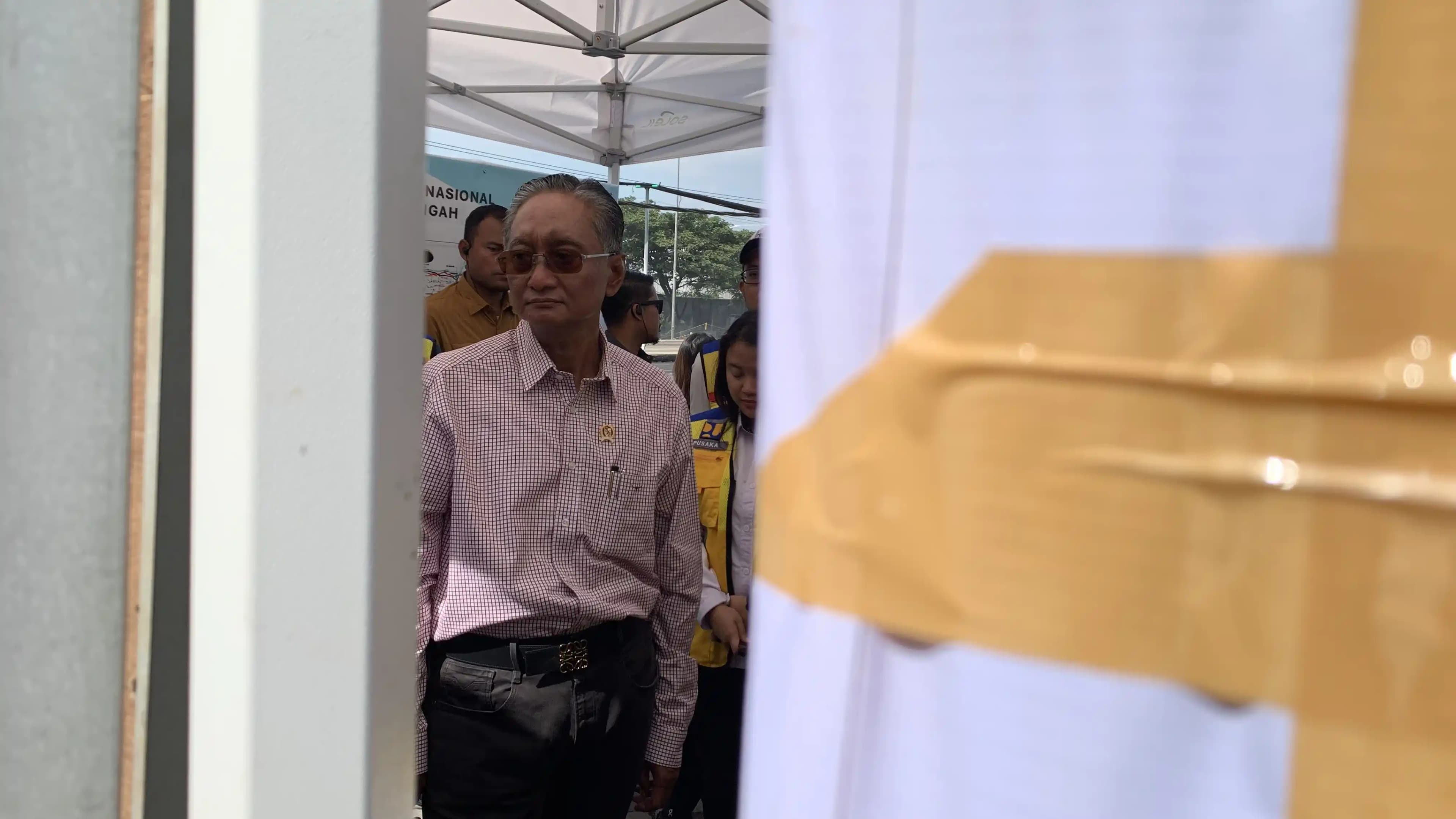 Menteri PU