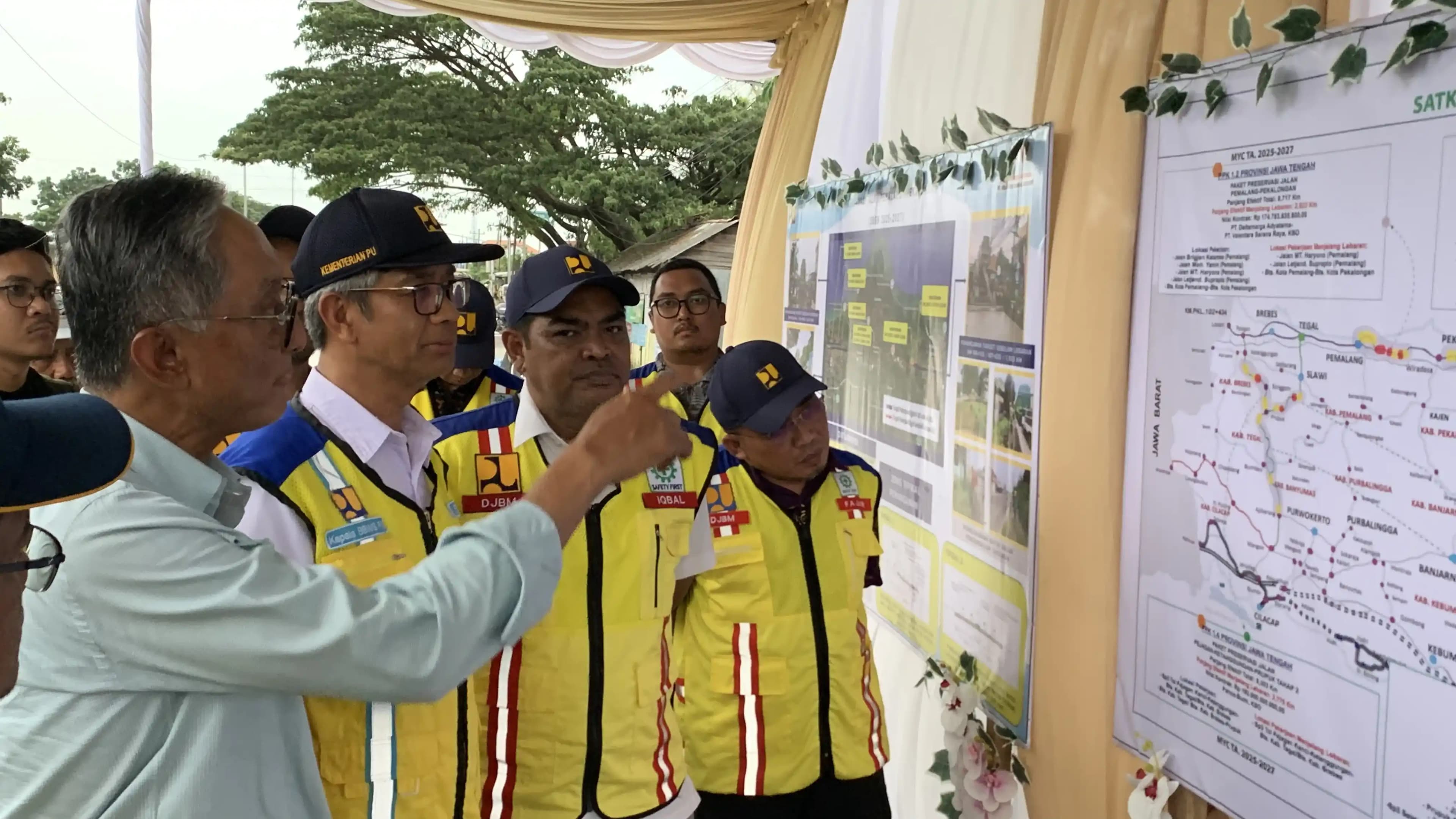 Menteri PU