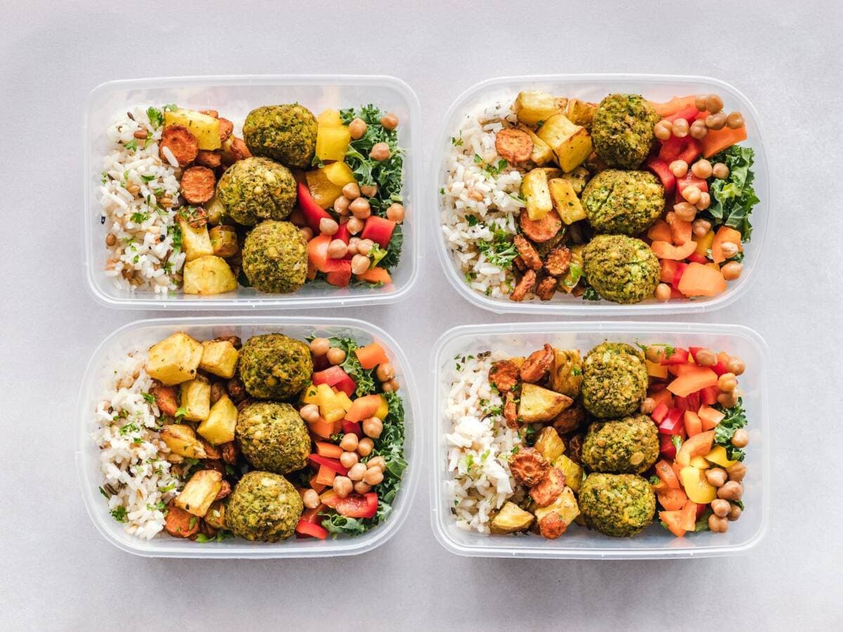 Tips Merencanakan Menu untuk Hidup Lebih Sehat