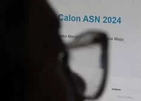 Meterai CPNS jadi soal