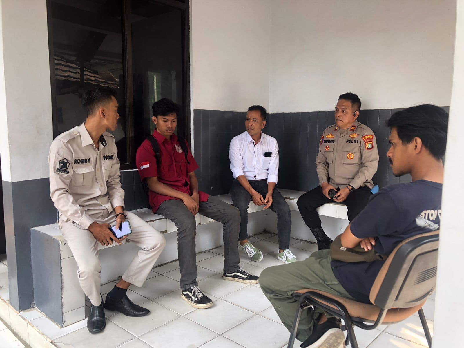 Tersangkut Korupsi PEN, Copot Ketua DPC Partai Gerindra Muna La Ode Gomberto!