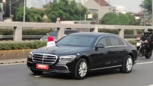 mobil presiden