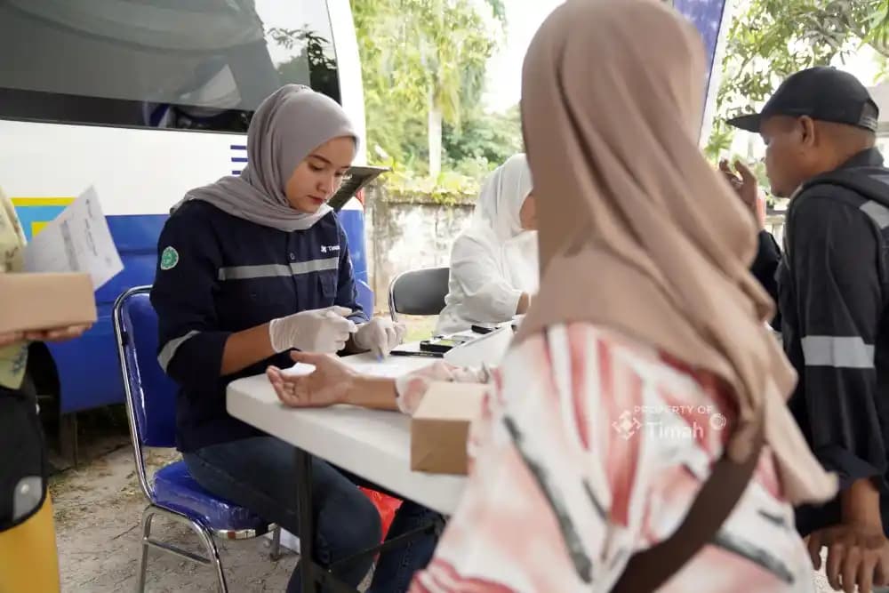Mobil Sehat-PT Timah