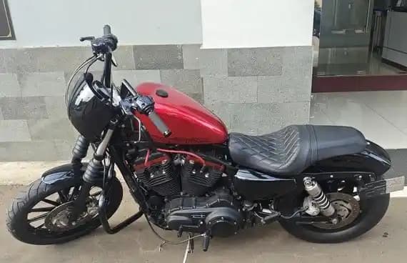 Moge HarLey