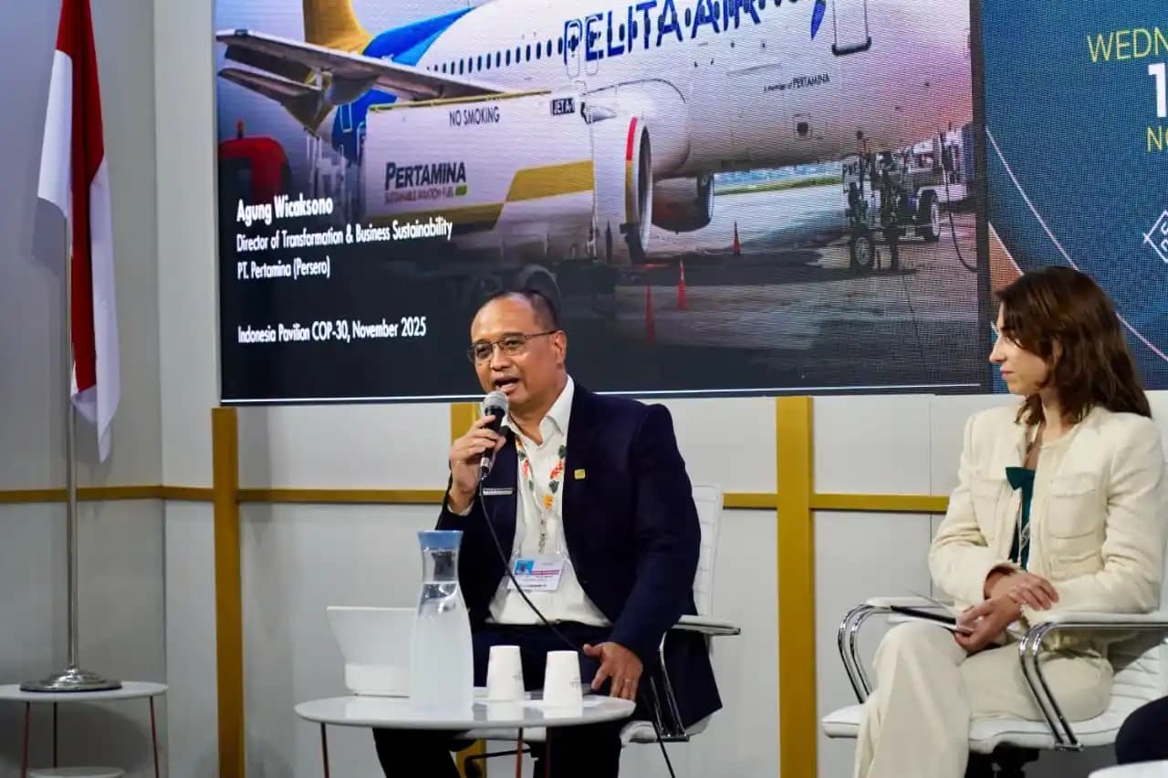 MPR Dorong Pertamina jadi Pemimpin Regional
