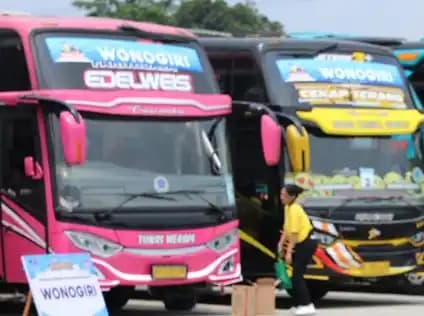 Mudik Gratis