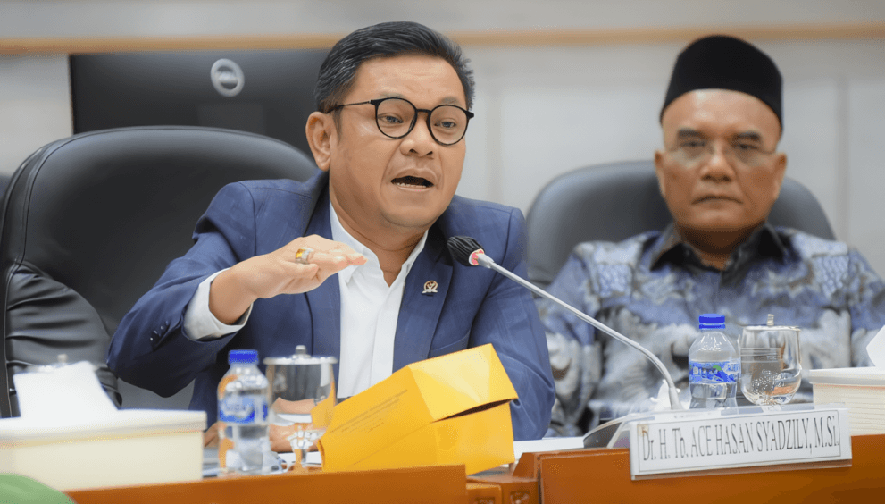 Golkar "Bela" Gibran Jadi Cawapres Tak Langgar Konstitusi