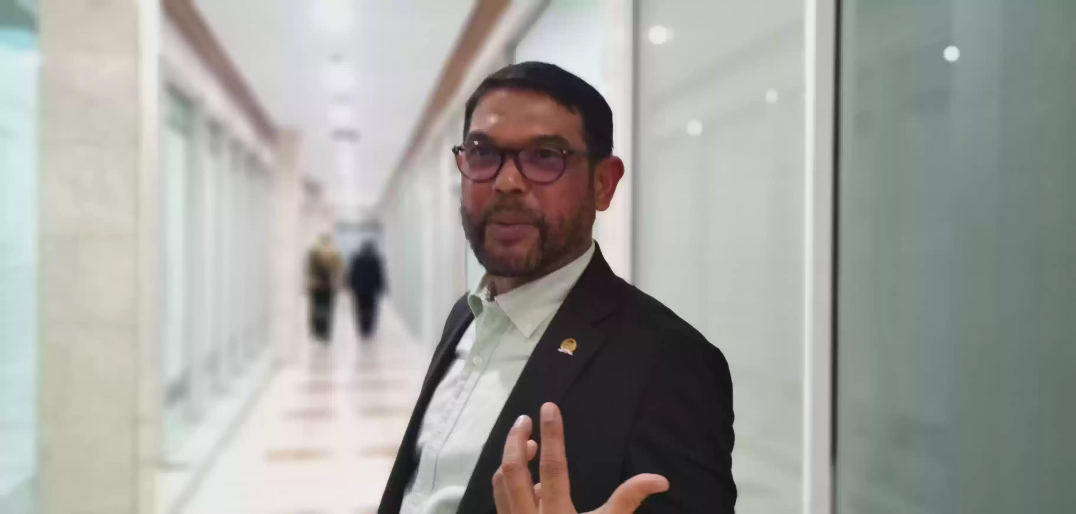 nasir djamil