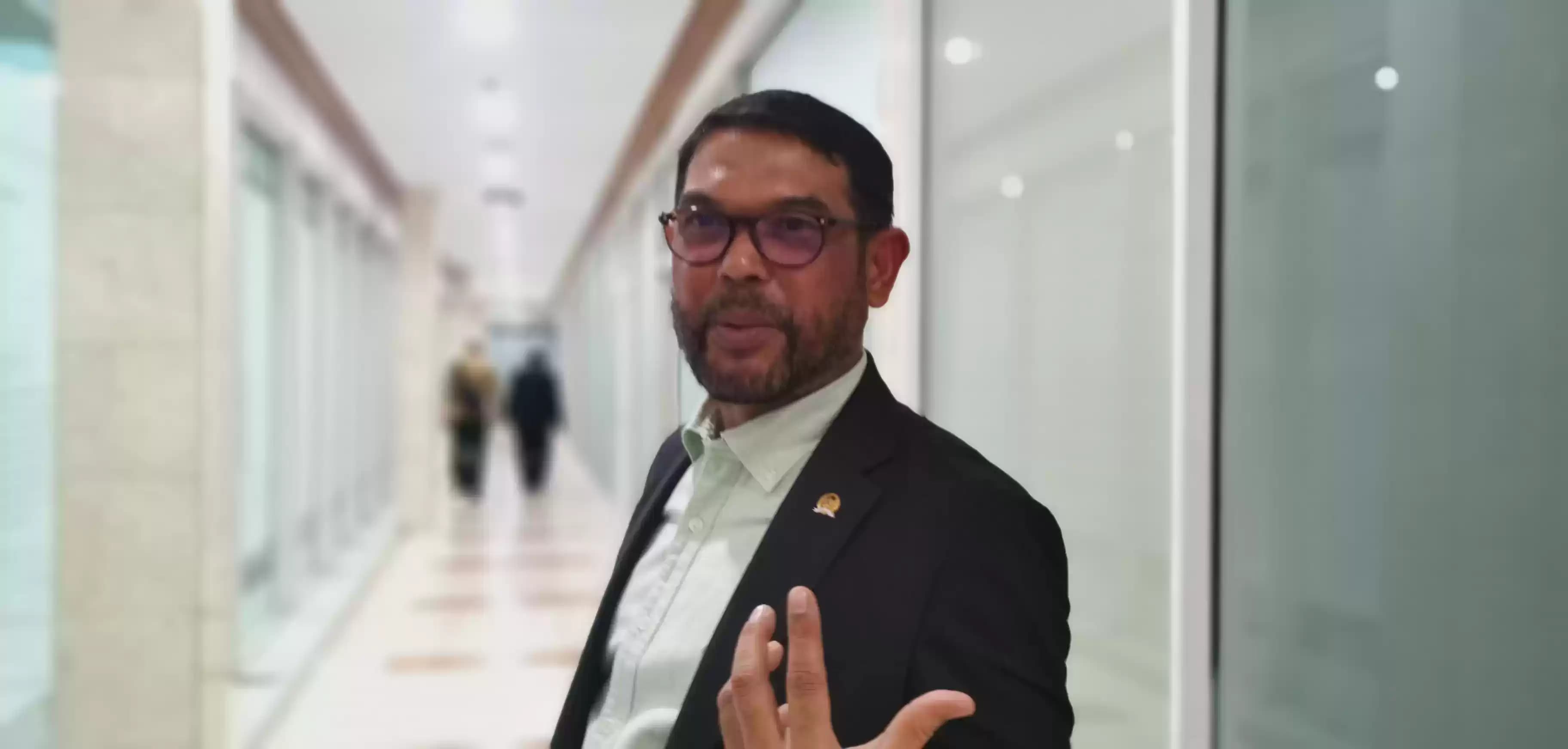 Nasir Djamil