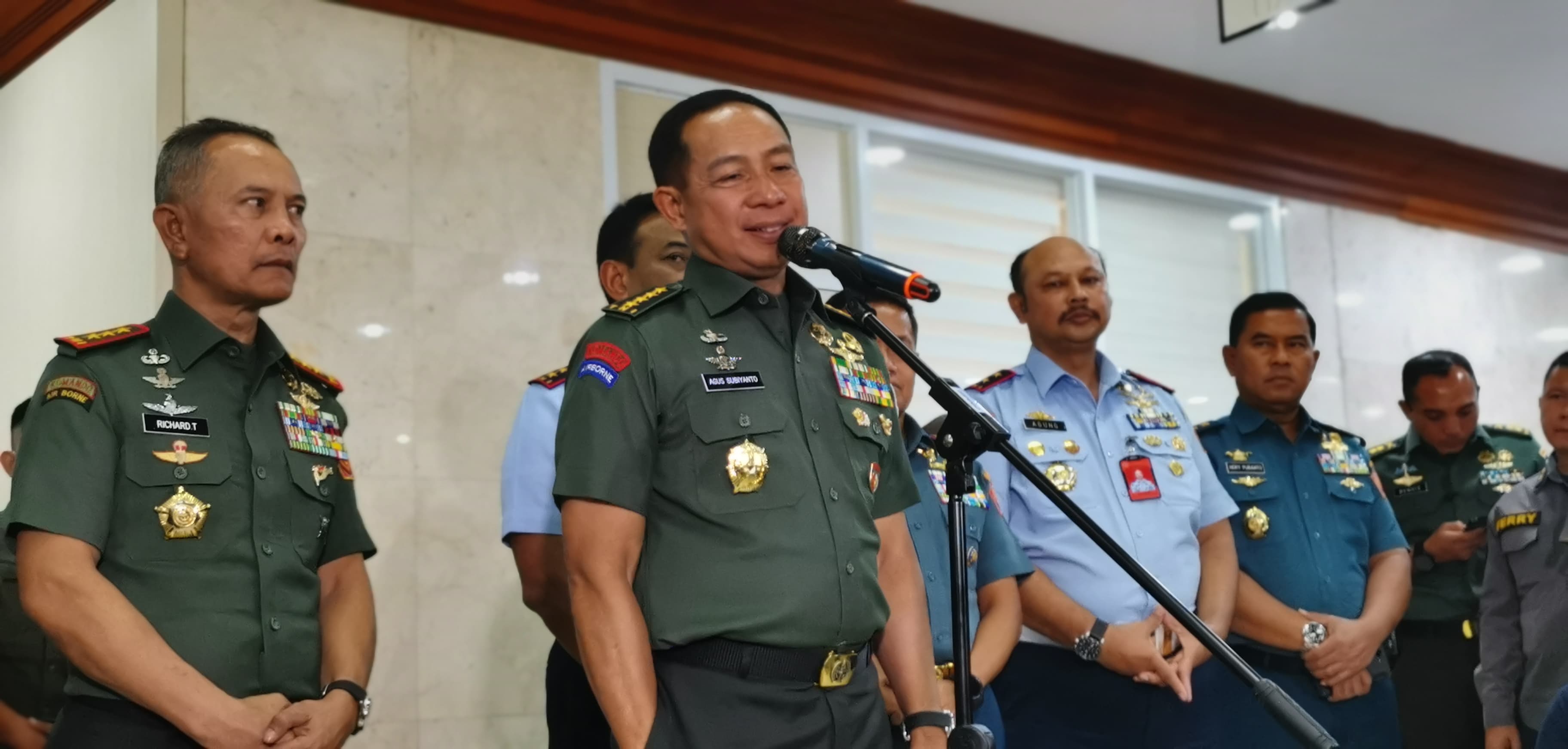 Jenderal Agus Subiyanto Bakal Selesaikan Masalah Papua dengan Cara ini