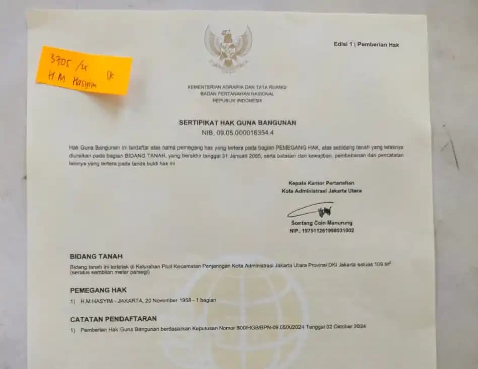 Nelayan Muara Angke