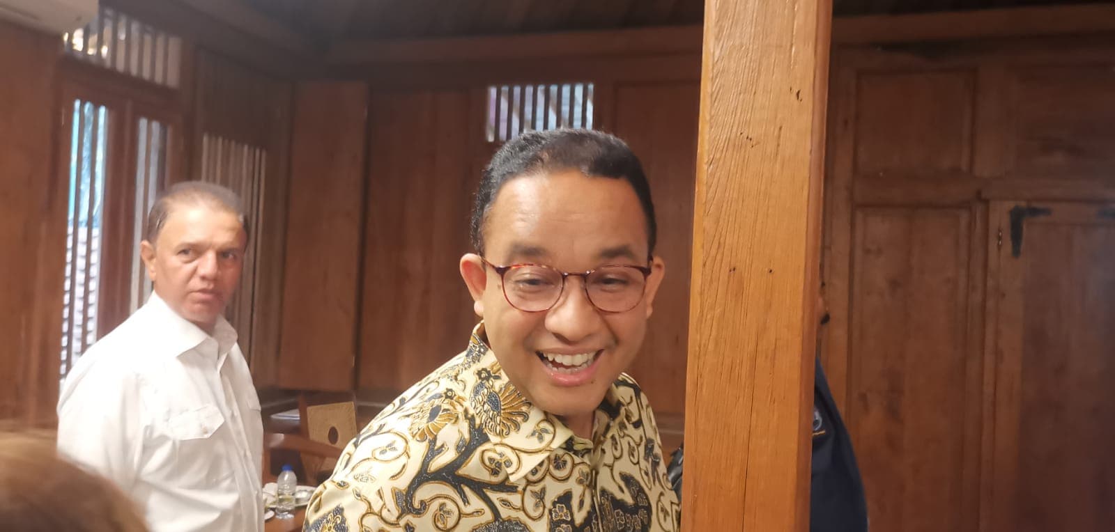 Tim Pemenangan AMIN Kombinasi Elite Partai dan Relawan
