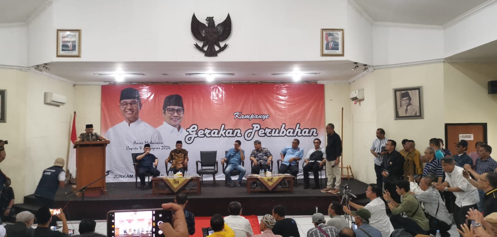 Amien Rais ke Presiden: Anda itu Pelopor Dinasti Ugal-ugalan