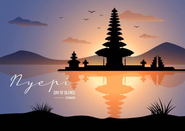 10 Ucapan Selamat Hari Raya Nyepi 2023!