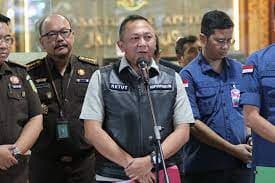 Kejagung Dalami Peran Anggota BPK Achsanul di Kasus Korupsi BTS Kominfo