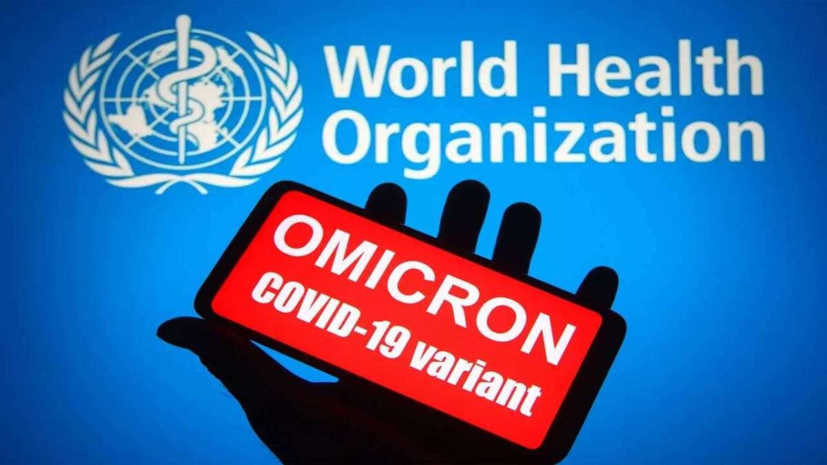 Omicron Mulai Makan Korban, Iran Laporkan Tiga Kasus Kematian Pertama