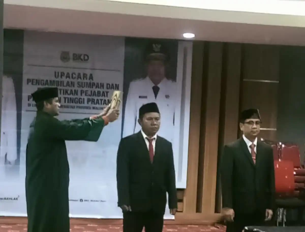 OPD Maluku Utara