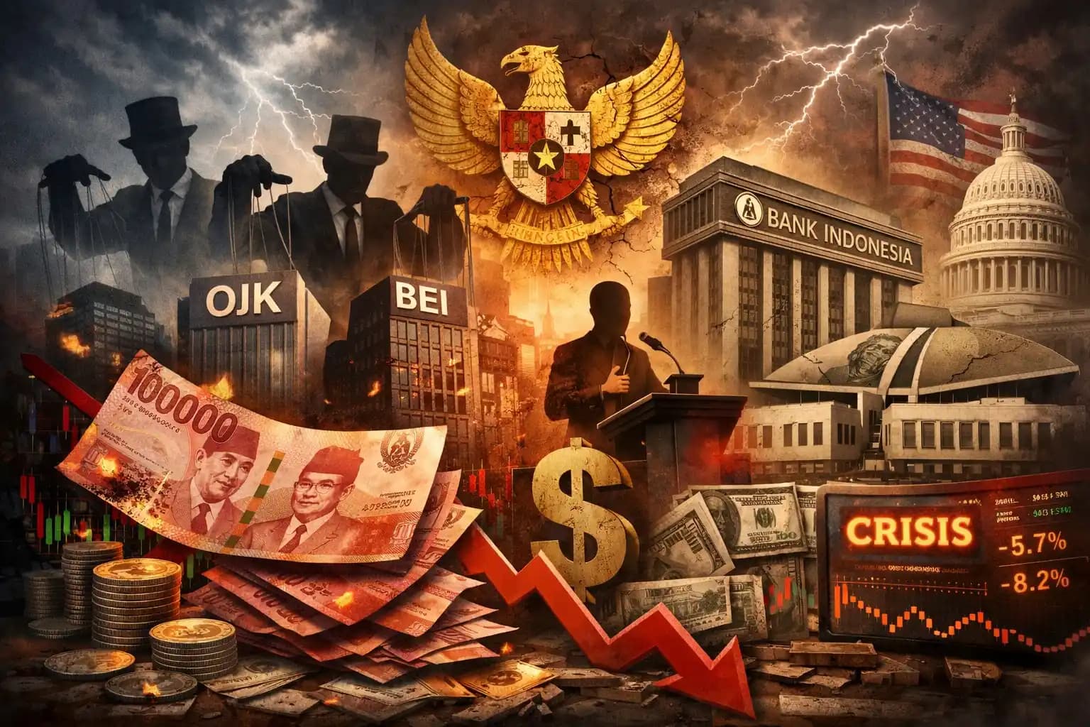 Opini Soal Rupiah