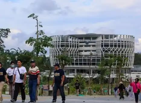 Otorita Respons soal Isu Pungli Masuk IKN