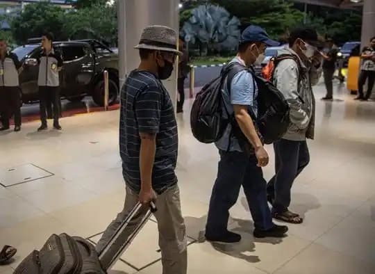 OTT KPK di OKU
