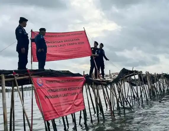 Pagar Laut