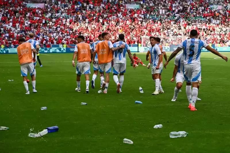 para pemain argentina