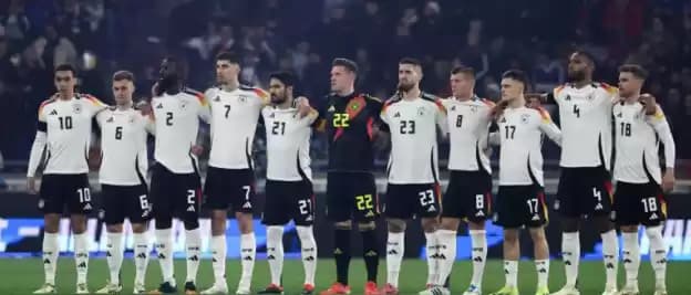 para pemain jerman