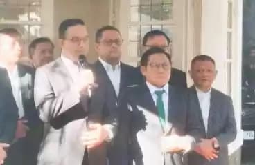 Pasangan Anies-Muhaimin