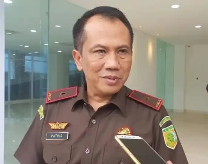 Patris Yusrian Jaya