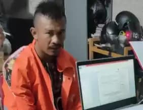 pegawai kai terjerat narkoba