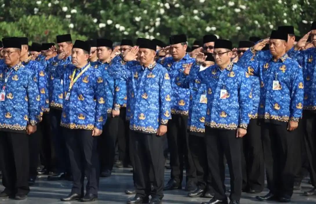Kepala BKN Respons Desakan PPPK Diangkat jadi PNS