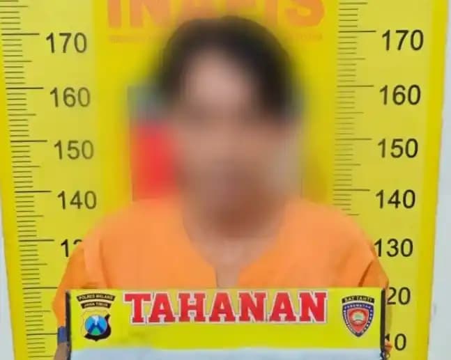 Pelaku Penyelundupan Ganja