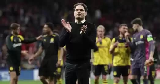 pelatih dortmund