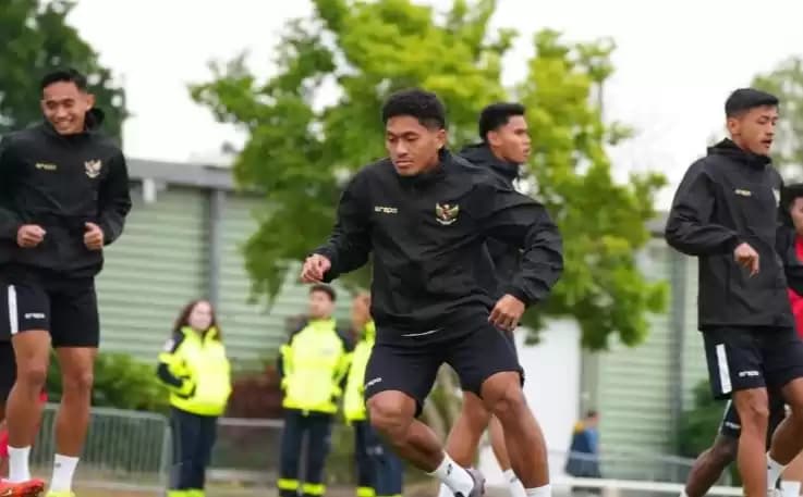 Pemain Timnas Indonesia U-23