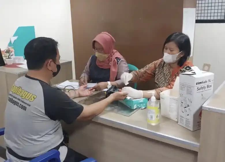 Pemeriksaan Kesehatan