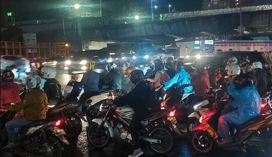 Pemudik Nekat Menerobos, Polda Metro Jaya Tambah Pos Penyekatan