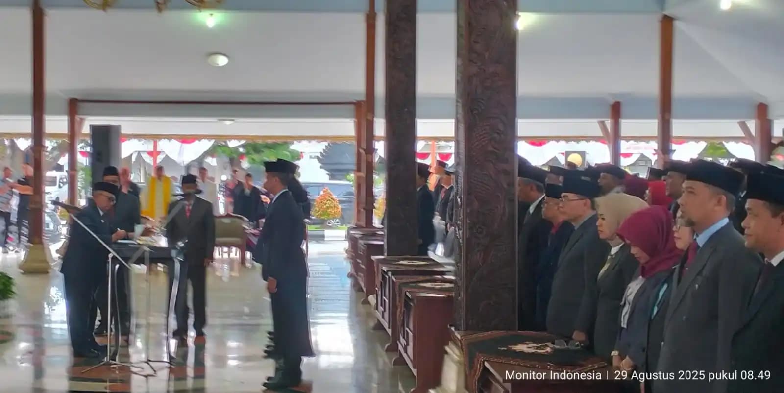 Pendopo Ronggo