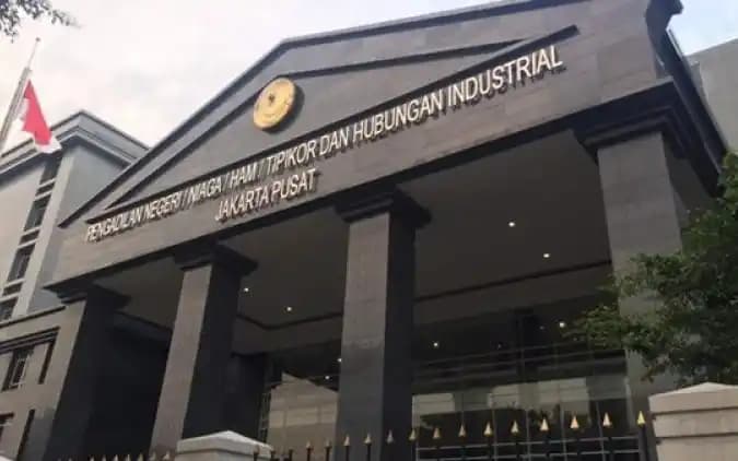 Pengadilan Negeri Jakarta Pusat
