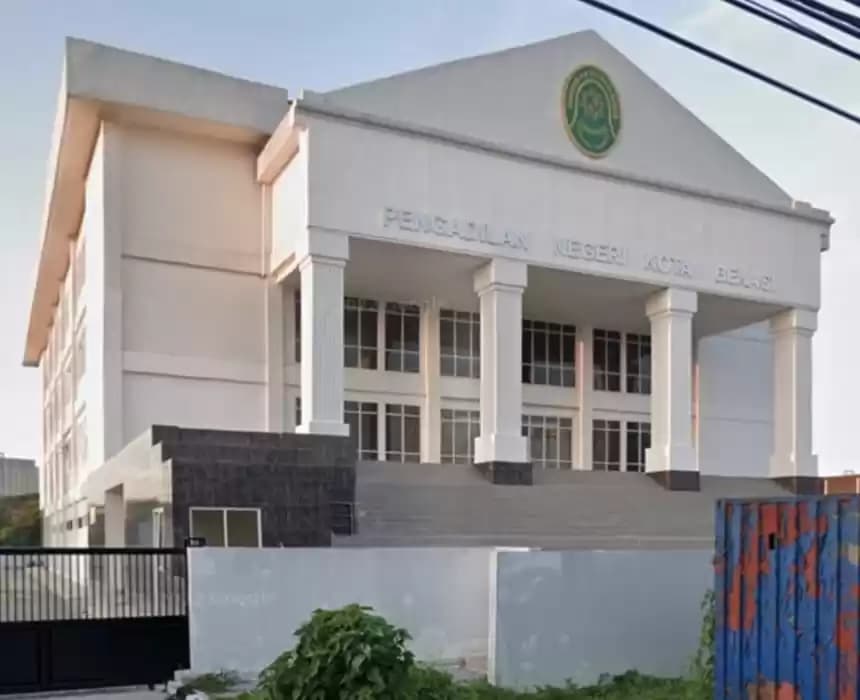 Pengadilan Negeri Kota Bekasi Kelas IA Khusus