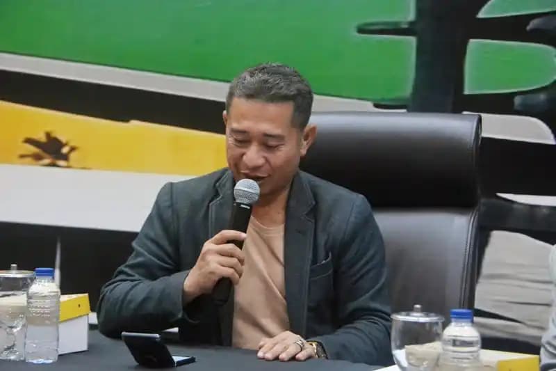 Pengamat kebijakan publik, Erwin Siregar
