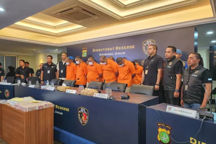 Kasus Jual Beli Ginjal Libatkan Oknum Imigrasi dan Polri, Begini Perannya